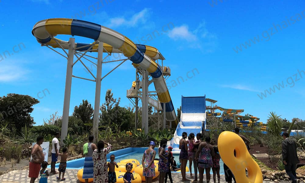 埃塞俄比亚Kuriftu Water Park